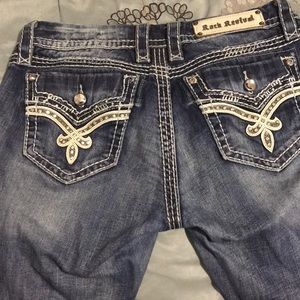 Women’s rock revival jeans(29)